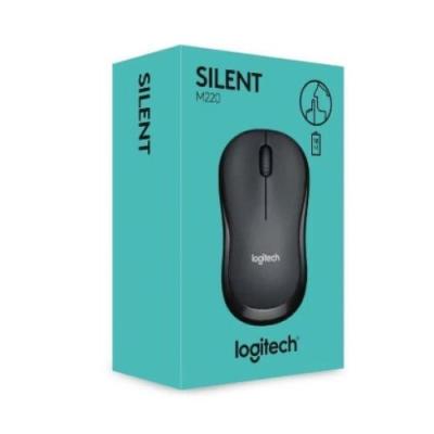 SOURIS OPTIQUE SANS FIL 2.4G LOGITECH COPY M220