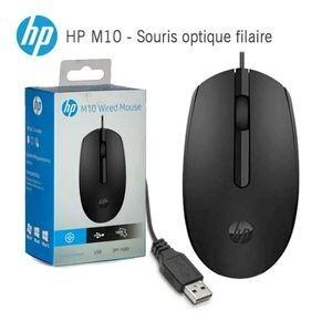 SOURIS OPTIQUE USB HP M10