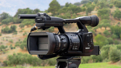 كاميرا-فيديو-رقمية-sony-xdcm-ex1-أقبو-بجاية-الجزائر