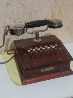 antiquites-collections-ancienne-telephone-chevalley-alger-algerie