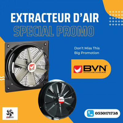 industrie-fabrication-extracteur-dair-bvn-fansan-chinoi-ventilateur-dar-el-beida-alger-algerie