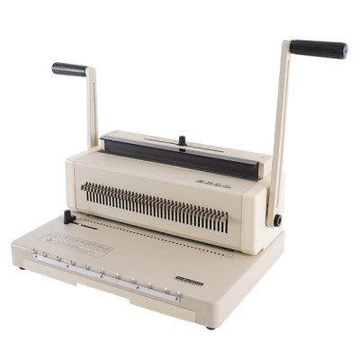 Relieuse métallique 3:1 grand capacité