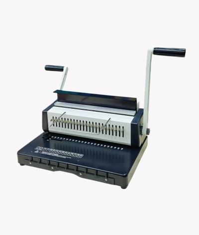 Relieuse métallique 2:1 réglable