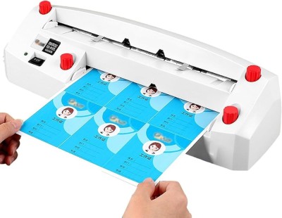 Découpeuse carte visite électrique