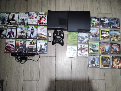 xbox-360-et-ps3-beni-mered-blida-algerie