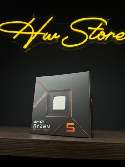 AMD RYZEN 5 7600X