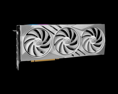 MSI GAMING X SLIM WHITE RTX 4070 SUPER 12GB GDDR6X