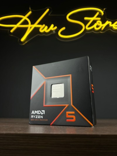 AMD RYZEN 5 9600X