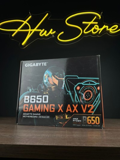 GIGABYTE B650 GAMING X AX V2