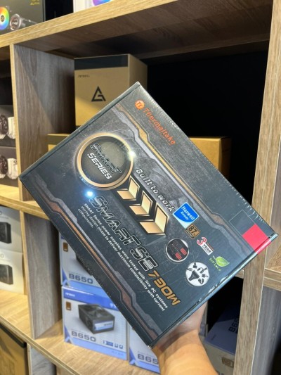 THERMALTAKE SMART SE 730W 80+BRONZE SEMI MODULAIRE