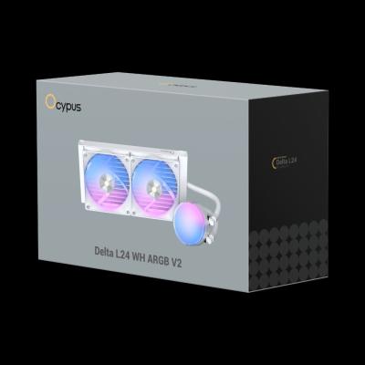 OCYPUS DELTA L24 WHITE V2 ARGB