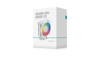 DEEPCOOL AG400 WH ARGB V2