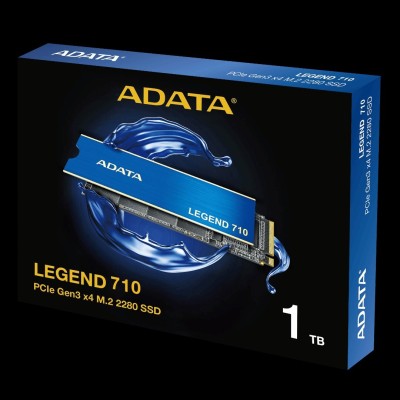 ADATA LEGEND 710 1TB NVME GEN3 2400MB/S