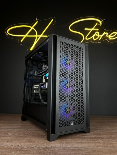 CORSAIR 4000D AIRFLOW BLACK