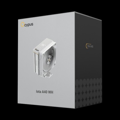 OCYPUS IOTA A40 WHITE