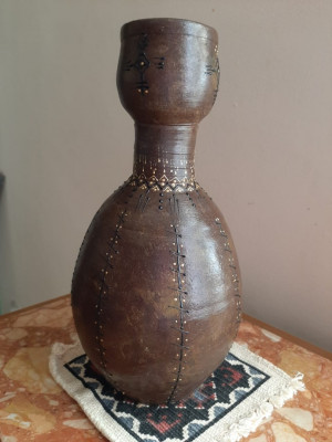  Vase moyen décoratif 