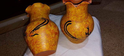 Vases berbère 