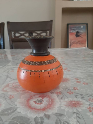 Vase moyen décoratif 