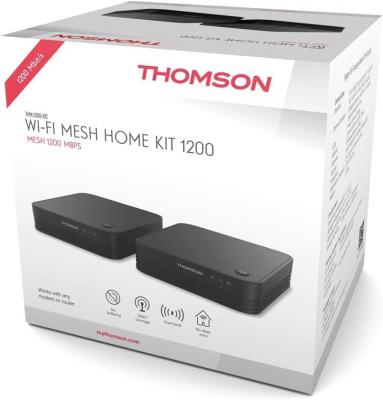 THOMSON WIFI MESH AC 1200MBPS PACK DE 2
