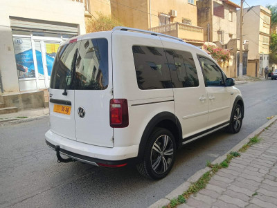 Volkswagen Caddy 2019 Alltrack