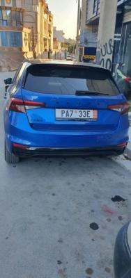 voitures-skoda-fabia-2023-monte-carlo-algerie