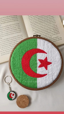 accessoires-de-bureaux-علم-الجزائر-bachdjerrah-alger-algerie
