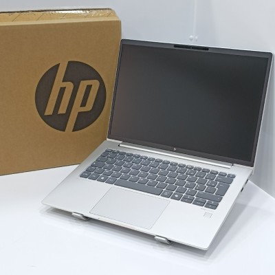 HP EliteBook 645  G11 AMD Ryzen 5 7535U/ RAM 16G/ SSD 512G/écran 14" FHD