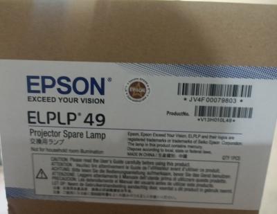 LAMPE POUR DATASHOW EPSON ELPLP49 REF V13H010L49