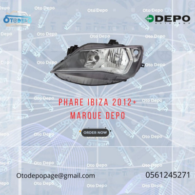 Phare Ibiza 2012+ Made in DEPO 