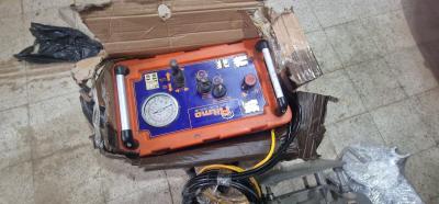 Soudeuse bout à bout ritmo 315