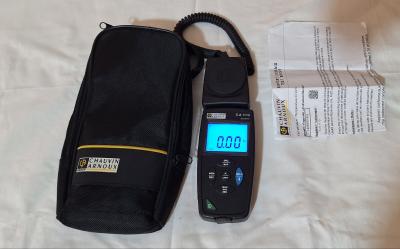 Luxmètre chauvin arnaud 