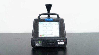 Compteur de particule  lasair