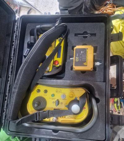 Radiocommande Industrielle