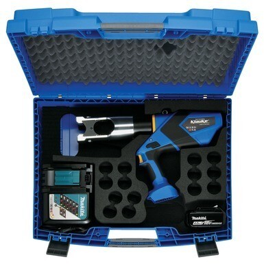 Sertisseuse cable électrique