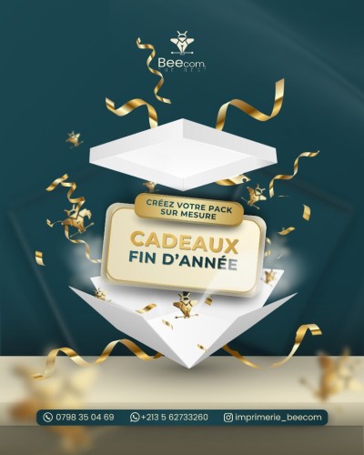 cadeau fin d'année 2026