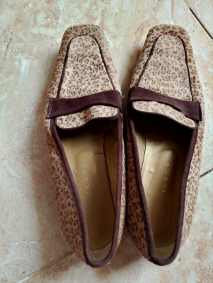 ballerines-mocassins-leopard-compensees-blanche-zeralda-alger-algerie