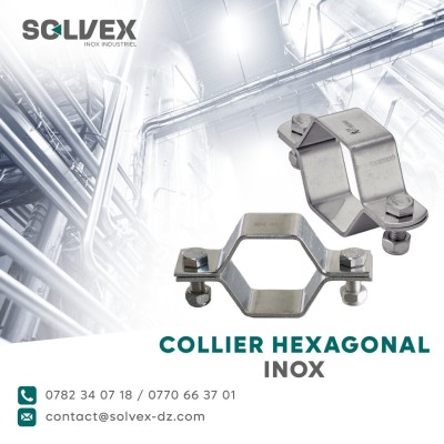 industry-manufacturing-collier-hexagonal-inox-dar-el-beida-alger-algeria