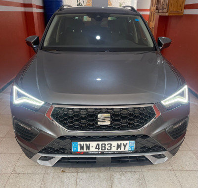 voitures-seat-ateca-2023-style-bou-saada-msila-algerie