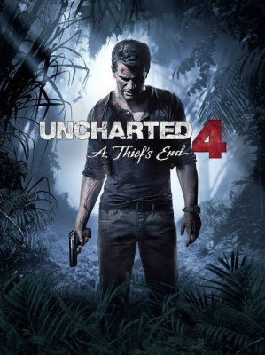 jeux-videos-compte-uncharted-4-ps4-el-kala-tarf-algerie