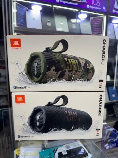 JBL charge 6 neuf 