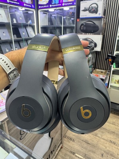 Casque Beats Studio 3 edition limitée 