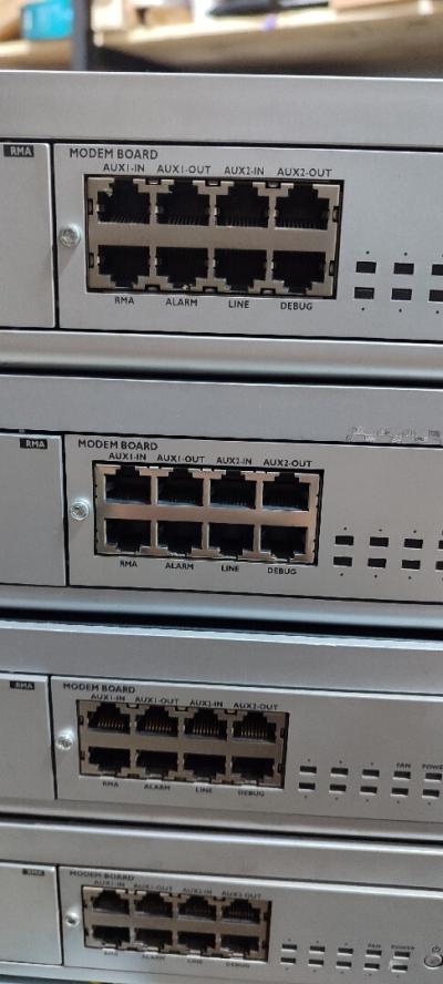 Standard téléphonique OmniPCX MR1