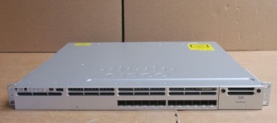 CISCO WS-C3850-12S /12 SWITCHE  SFP 12 PORTS