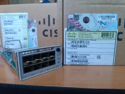 SFP+ MODULE 8X10G Pour Switch 9300