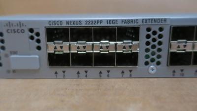 SWITCHE SFP 10GIGA Nexus 2000 Series 