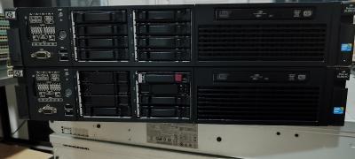 HP proliant DL380 G7
