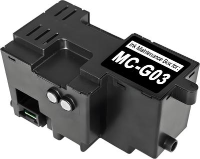 Boîte de Maintenance d'encre MC-G03 pour Canon GX3040 GX4040 Compatible