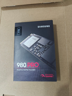 SSD Samsung 980 PRO 1TB nvme M2 7000Mb ( OCCASION )