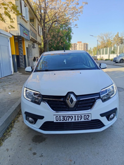 voitures-renault-symbol-2019-expression-chlef-algerie