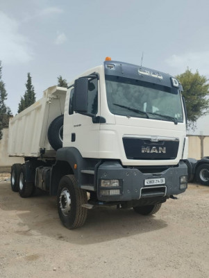 CAMION MAN TGS400 15T 2014